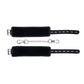 EDGE Handcuffs - Black Restraints