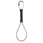 EDGE Metal Loop Spanker - Metal Spanker Whip