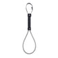 EDGE Metal Loop Spanker - Metal Spanker Whip
