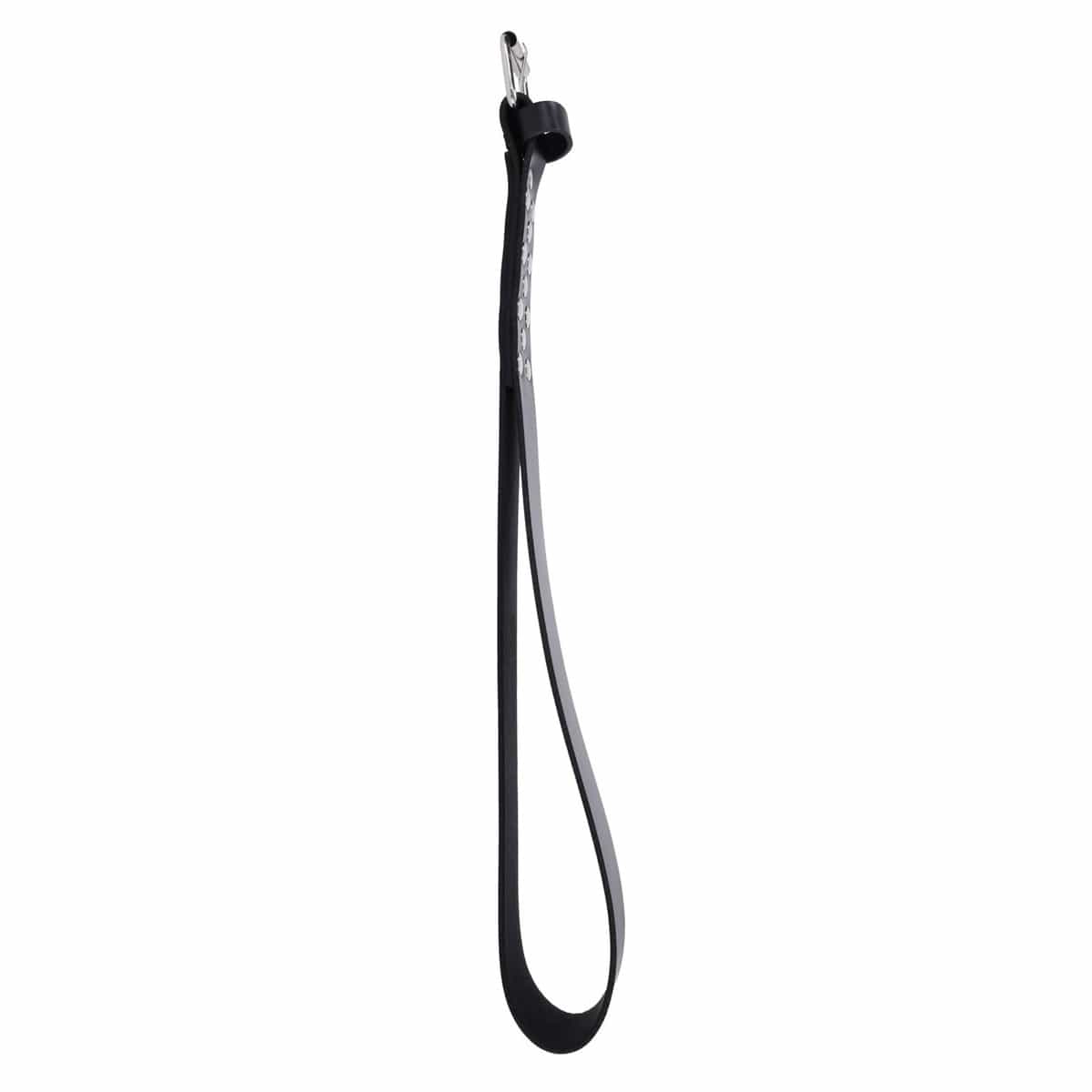 EDGE Leather Belt Spanker - Black Spanking Whip