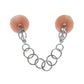 EDGE Tuggable Clover Clamps - Metal Nipple Restraints