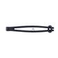 EDGE Silicone Pinching Rods - Black Nipple Restraints