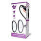 Size Up Classic Pussy Pump with 2 Chambers - Vagina Pump with 2 Interchangeable Chambers