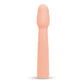 Size Up Realistic 2 Inch Penis Extender - Flesh 5 cm (2'') Penis Extension Sleeve