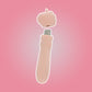 Unihorn - USB Bullet - Heart Throb - Coral USB Rechargeable Vibrating Bullet
