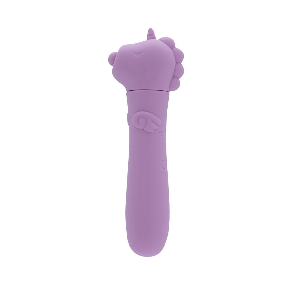 Unihorn - USB Bullet - Karma Lilac - Lilac USB Rechargeable Vibrating Bullet