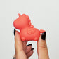 Unihorn Mini - Peachy Pony - Peach USB Rechargeable Stimulator