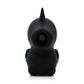 Unihorn - Wild Spirit - Black USB Rechargeable Flicking Stimulator
