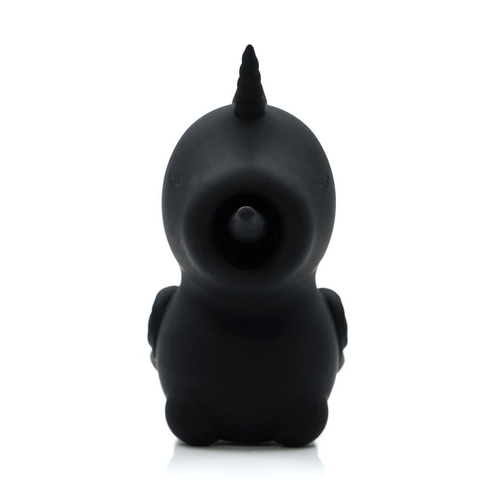 Unihorn - Wild Spirit - Black USB Rechargeable Flicking Stimulator