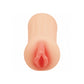XKIN PinUp Girls - Molly Blowtide - Flesh 12 cm Vagina Stroker