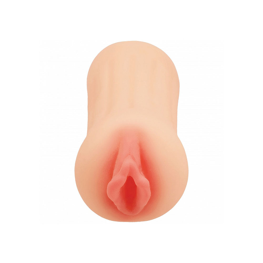 XKIN PinUp Girls - Molly Blowtide - Flesh 12 cm Vagina Stroker
