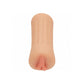 XKIN PinUp Girls - Molly Blowtide - Flesh 12 cm Vagina Stroker