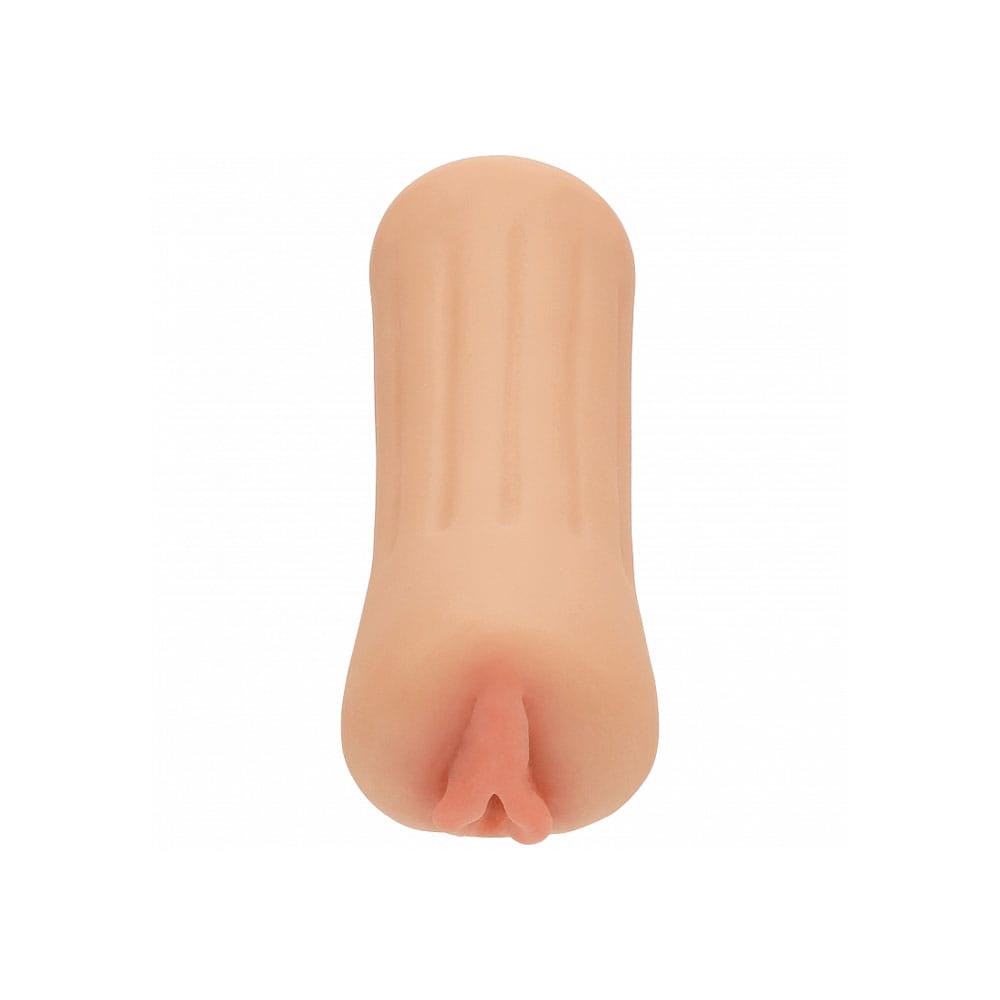 XKIN PinUp Girls - Molly Blowtide - Flesh 12 cm Vagina Stroker