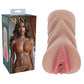 XKIN Secret Affairs - Celeste - Tan 12 cm Vagina Stroker