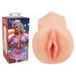 XKIN Pinup Girls - Darla Smashburger - Flesh 12.5 cm Vagina Stroker