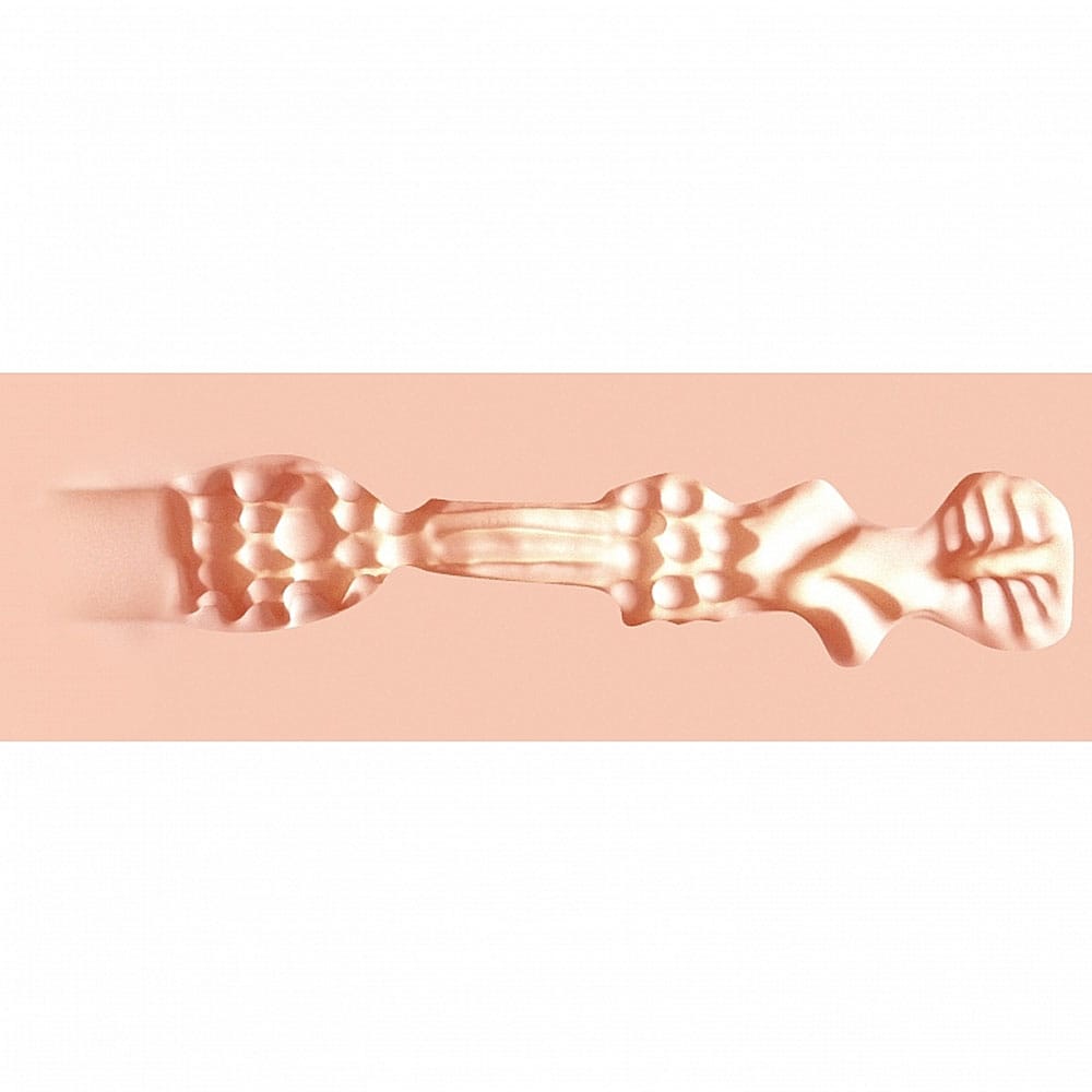 XKIN Pinup Girls - Darla Smashburger - Flesh 12.5 cm Vagina Stroker