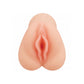 XKIN Pinup Girls - Misty Muffburner - Flesh 12 cm Vagina Stroker