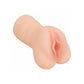 XKIN Pinup Girls - Misty Muffburner - Flesh 12 cm Vagina Stroker
