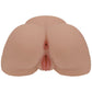 XKIN Bodyforms - Lux Arden - Tan Doggy-Style Torso Masturbator