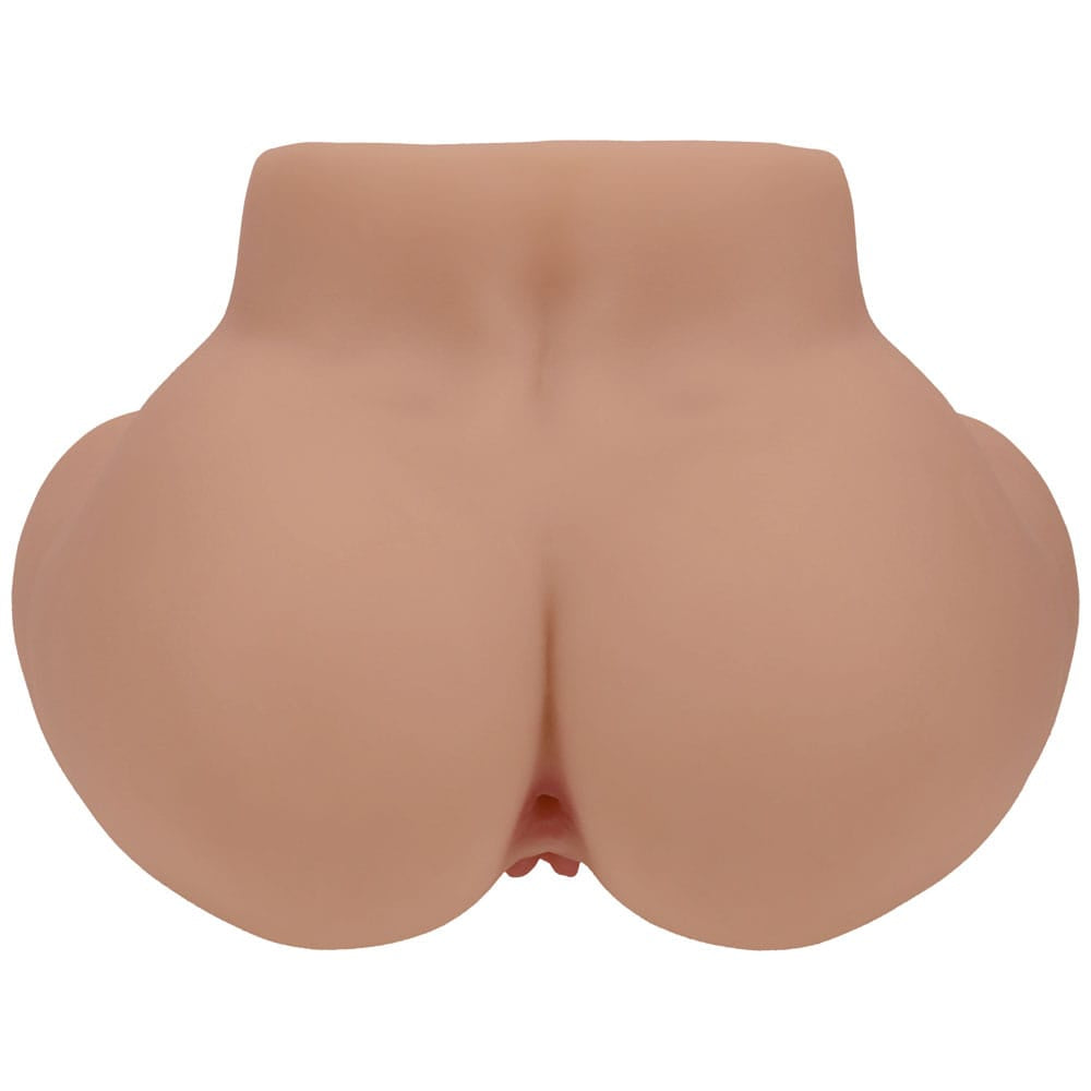 XKIN Bodyforms - Lux Arden - Tan Doggy-Style Torso Masturbator