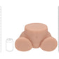 XKIN Bodyforms - Lux Arden - Tan Doggy-Style Torso Masturbator