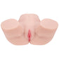 XKIN Bodyforms - Vera Dawn - Flesh Doggy-Style Torso Masturbator