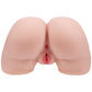 XKIN Bodyforms Elina Rosewood - Flesh Doggy-Style Torso Masturbator