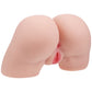 XKIN Bodyforms Elina Rosewood - Flesh Doggy-Style Torso Masturbator