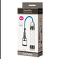 LuvPump ClassiXtra Advanced Power Pump - Clear Penis Pump with Pressure Gauge