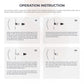 LuvPump Automatic Penis Pump - Clear USB Rechargeable Automatic Penis Pump
