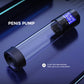 LuvPump Smart Penis Pump - Clear USB Rechargeable Automatic Penis Pump