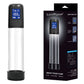 LuvPump Smart Penis Pump - Clear USB Rechargeable Automatic Penis Pump
