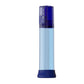 LuvPump Bathfun Smart Aqua Penis Pump - Blue USB-C Rechargeable Waterproof Automatic Penis Pump