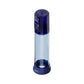 LuvPump Bathfun Smart Aqua Penis Pump - Blue USB-C Rechargeable Waterproof Automatic Penis Pump