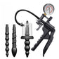LuvPump Rosebud Pump - Manual Anal Pump