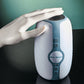 Zero Tolerance TOUCHDOWN - White 15 cm USB Rechargeable Vibrating & Tightening Stroker
