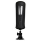 Zero Tolerance Sasha Grey's Girlfriend Experience - USB Rechargeable Powered Stroker with Lifelike Sounds