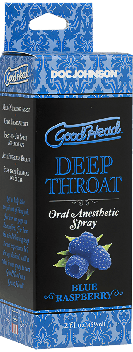 Deep Throat Spray - Wild Watermelon - Btantalized.com.au
