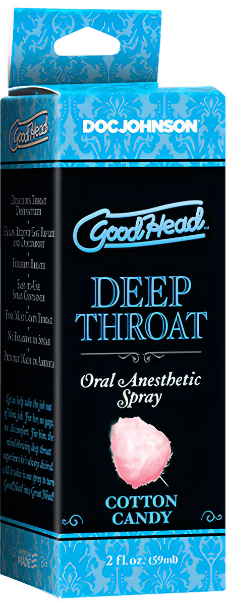 Deep Throat Spray - Wild Watermelon - Btantalized.com.au