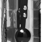 Premium Hush Locking Silicone Comfort Ball Gag - Btantalized.com.au