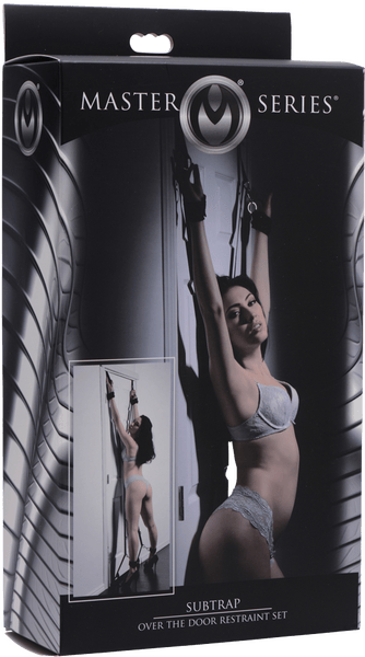 Subtrap Over The Door Restraint Set - Btantalized.com.au