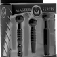 Dark Rods 3 Piece Silicone Penis Plug Set - Btantalized.com.au