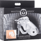 Clear Captor Chastity Cage - Large - Btantalized.com.au