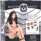 Kinky Pride Rainbow Bondage Set - Btantalized.com.au
