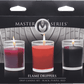 Flame Drippers Candle Set Designed For Wax Play - Btantalized.com.au