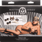 Wild Sex 7 Piece Bondage Set - Btantalized.com.au