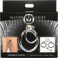 Locked Cock Locking Cock & Ball Ring - Btantalized.com.au
