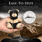 Hooded Teddy Bear Keychain - Btantalized.com.au