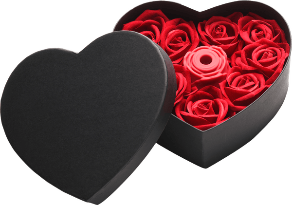 The Rose Lover's Gift Box - Red - Btantalized.com.au