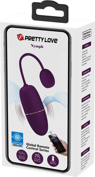 App Control Nymph Egg - Btantalized.com.au